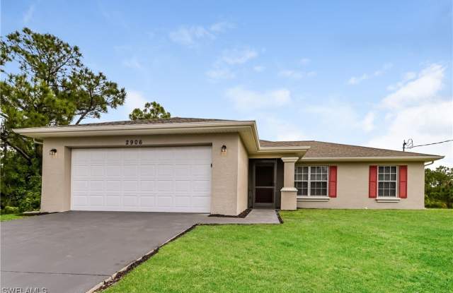 2906 38th Street W - 2906 38th Street West, Lehigh Acres, FL 33971