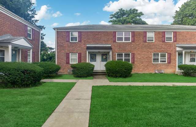 Crestwood Apartments