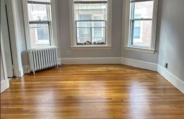 16 Quint Ave #2 Boston MA 02134
