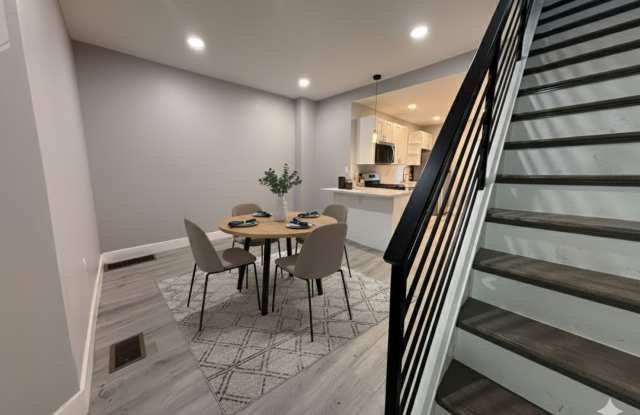 Renovated 3 Bed, 2 Full Bath Rental with Upscale Kitchen