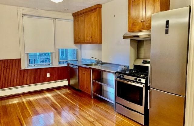 9 Thacher Ct. - 9 Thacher Court, Boston, MA 02113