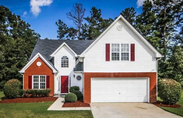 1654 Oak Trace Circle - 1654 Oak Trace Circle, Gwinnett County, GA 30017