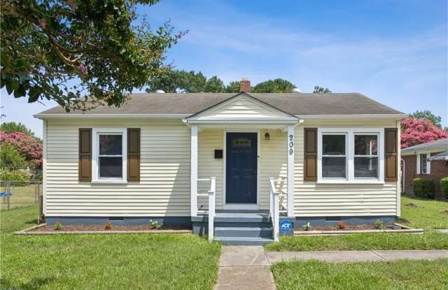 209 Woodstock Street