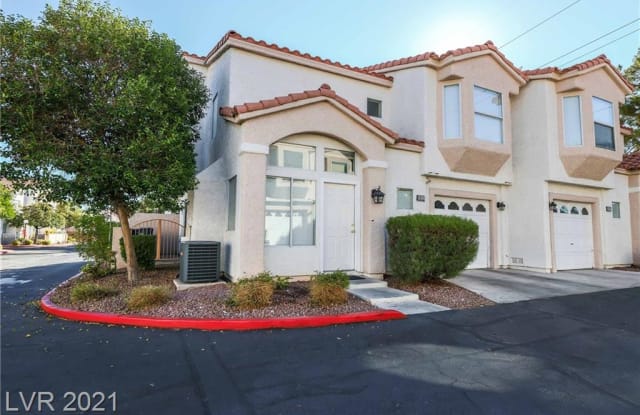 6833 CORAL ROCK Drive - 6833 Coral Rock Drive, Las Vegas, NV 89108