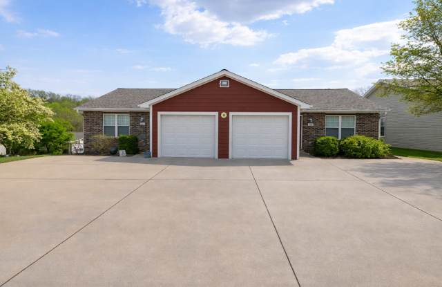 Southeast Three Bedroom Duplex