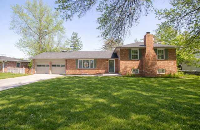Spacious Central Columbia Home