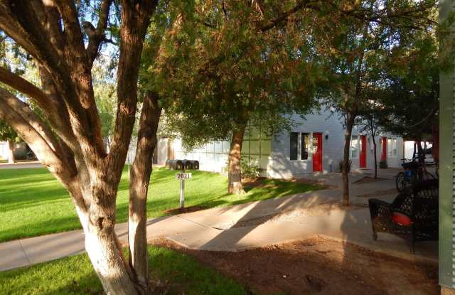 2021 S GRANADA Drive