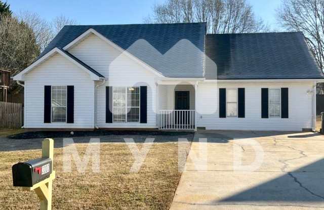3000 Tudor Dr