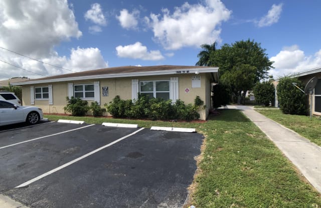 1769 NW 55th Avenue - 1769 Northwest 55th Avenue, Lauderhill, FL 33313