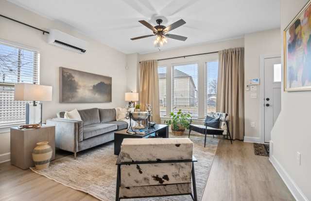 Live on Parker Townhome - Rockwater Village