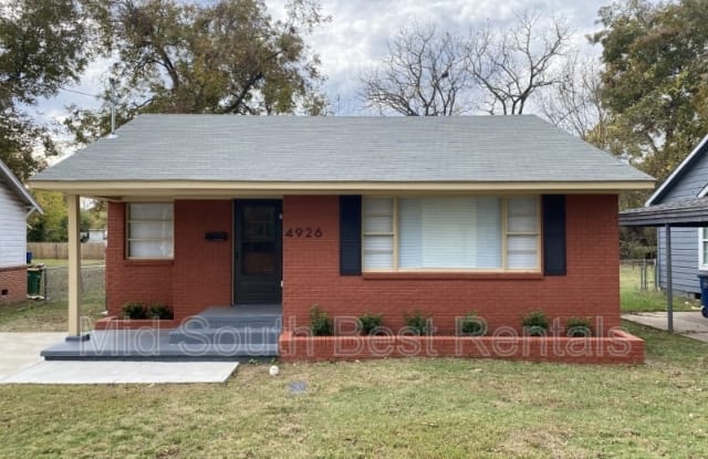 4926 Atkins St - 4926 Atkins Street, North Little Rock, AR 72117