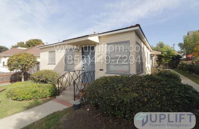 Photo of $500 off MOVE IN NOW! University Heights historic 1 bed end unit!