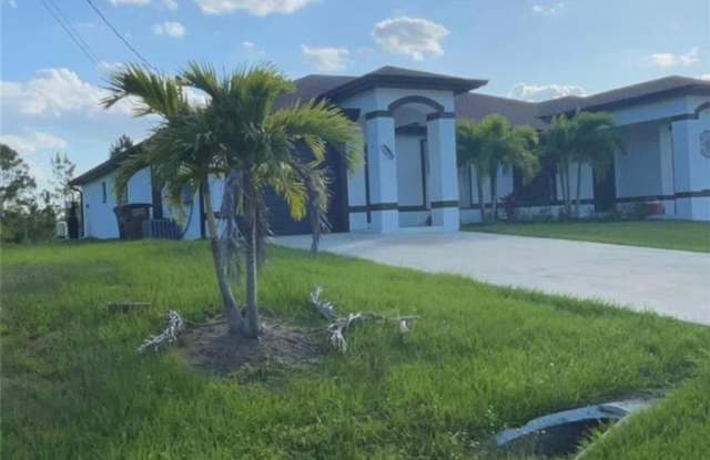 4821 27TH ST SW - 4821 27th Street Southwest, Lehigh Acres, FL 33973