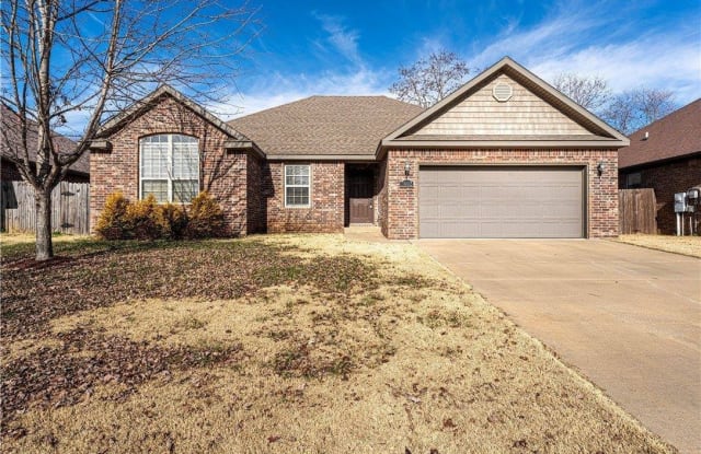 3002 SW Briar Creek Avenue - 3002 Southwest Briar Creek Avenue, Bentonville, AR 72713