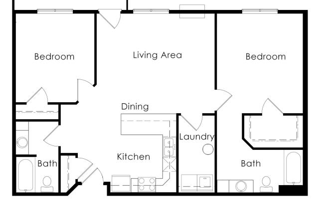 Photo of Northdale 2820 Apartments