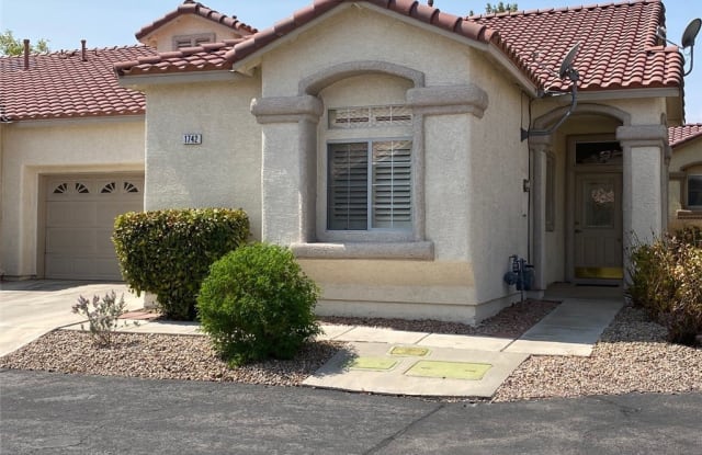 1742 Franklin Chase Terrace - 1742 Franklin Chase Terrace, Henderson, NV 89012