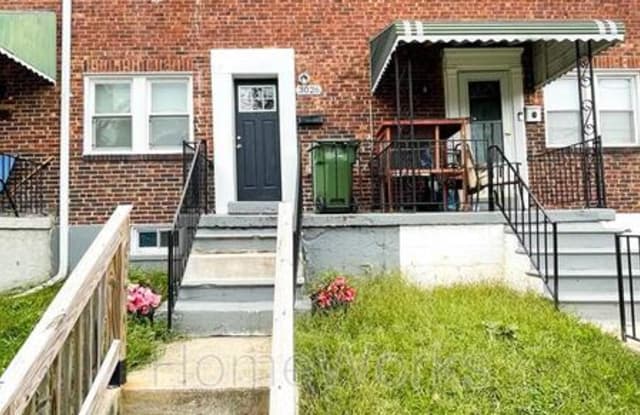 3026 Grantley Ave - 3026 Grantley Avenue, Baltimore, MD 21215