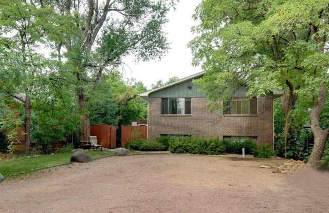 Modern and Bright House on University Hill