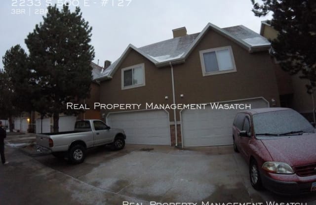 2233 S 500 E - 2233 S 500 E, Salt Lake City, UT 84106