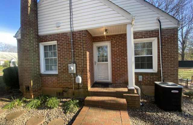 Brick Cape Cod Home in Campbell County