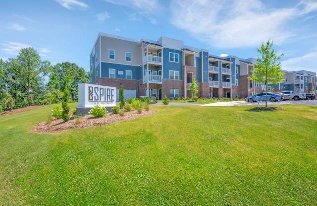 Spire Apartments