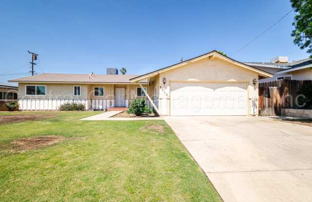 Photo of 3 Bedroom, 2 Bath Home Near Bakersfield College - $1995 Per Month!