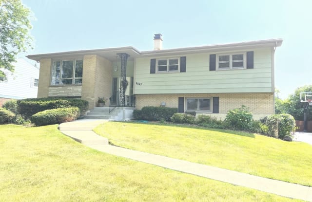 6543 S STOUGH Street - 6543 South Stough Street, Willowbrook, IL 60527