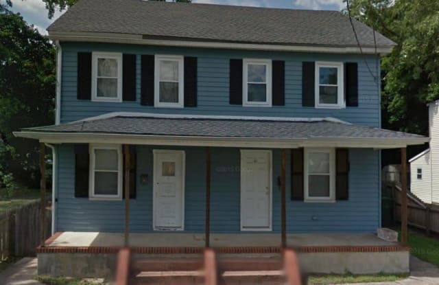 214 FOUNDRY ST W - 214 West Foundry Street, Millville, NJ 08332