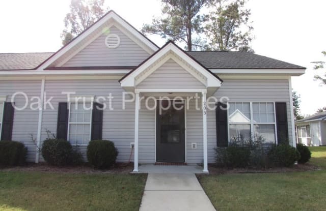 205 Hardee Avenue - 205 Hardee Ave, Summerville, SC 29485