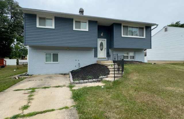 Charming 4 Bedroom/2 Bathroom Home with Large Backyard in Randallstown, MD!