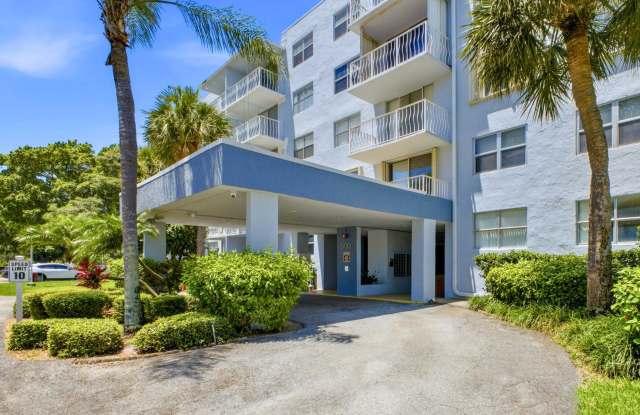 500 Executive Center Drive