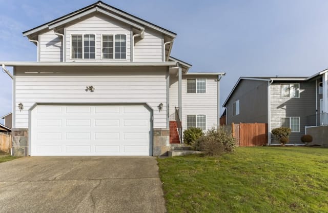 1117 S 90TH ST CT - 1117 South 90th Street, Tacoma, WA 98444