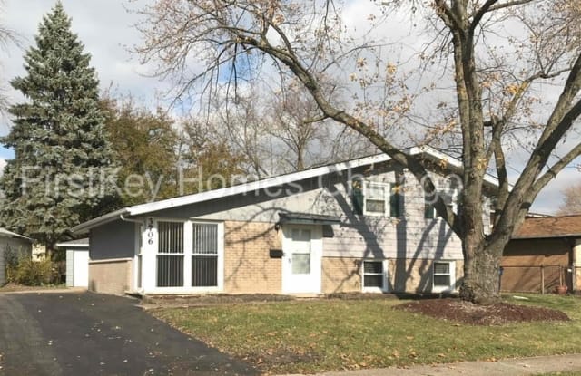 3706 168th Street - 3706 West 168th Street, Country Club Hills, IL 60478