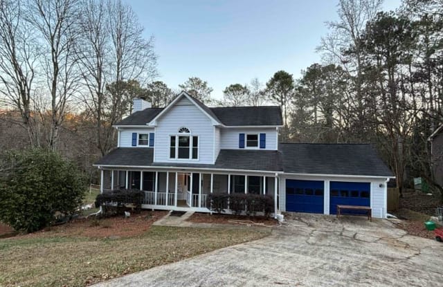 3848 Cotswold Drive SW - 3848 Cotswold Drive Southwest, Gwinnett County, GA 30047