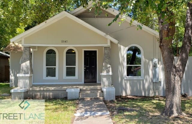 2547 Ann Arbor Avenue - 2547 East Ann Arbor Avenue, Dallas, TX 75216