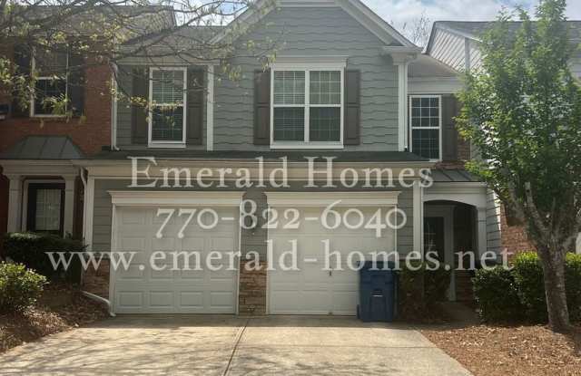 NOW READY! 3 bed 2.5 bath townhome in Duluth!