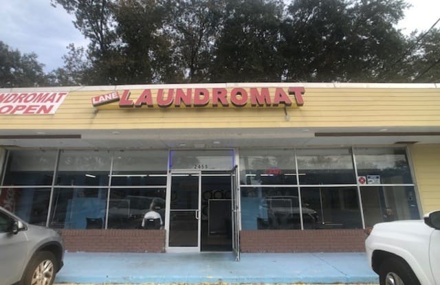 2459 Lane Avenue S   Laundromat - 2459 Lane Avenue South, Jacksonville, FL 32210