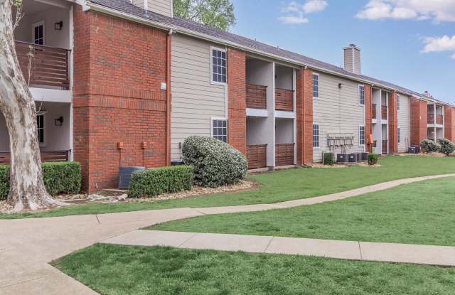 The Jove Apartment Homes