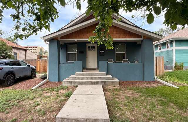 Spacious 4-Bedroom Home in the Heart of Edgewater