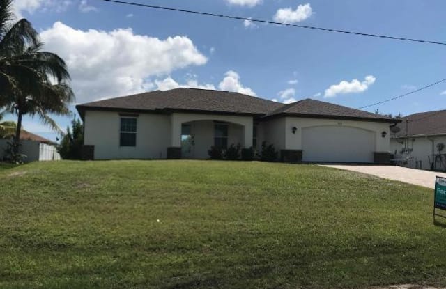 2224 NW 7th TER - 2224 Northwest 7th Terrace, Cape Coral, FL 33993