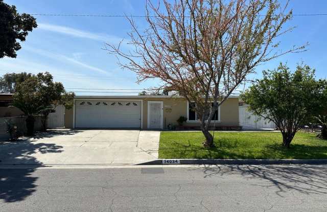 Newly Upgraded and Remodeled 3 bed 2 bath home in a great location in Whittier CA - 14034 Oval Drive, South Whittier, CA 90605