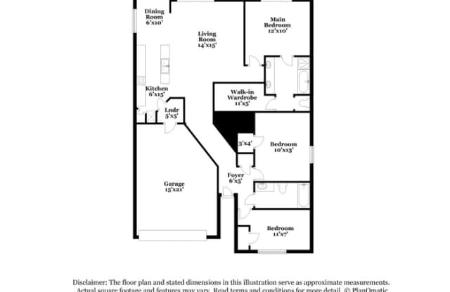 3025 Granite Rock Trail