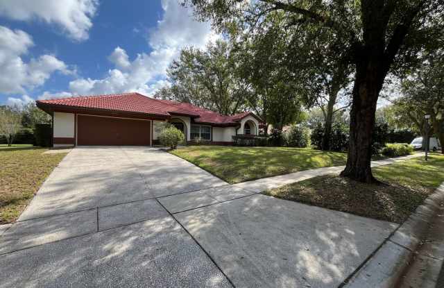 Spacious Pool home, 4 bedrooms, 3 full baths, near Doctor Phillips. Plenty of room for everyone including the pets!