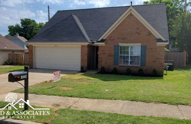5042 Copper Leaf Drive - 5042 Copper Leaf Drive, Shelby County, TN 38141