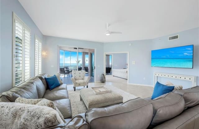 260 Barefoot Beach BLVD - 260 Barefoot Beach Boulevard, Collier County, FL 34134