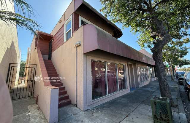 931 Tennessee Street (Upper Unit)