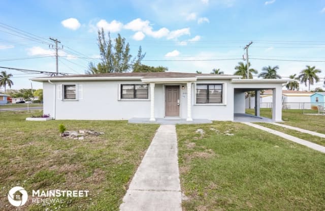 3131 Northwest 174th Street - 3131 Northwest 174th Street, Miami Gardens, FL 33056