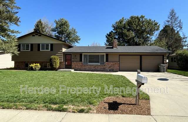 8130 W. Crestwood Drive - 8130 West Crestwood Drive, Boise, ID 83704