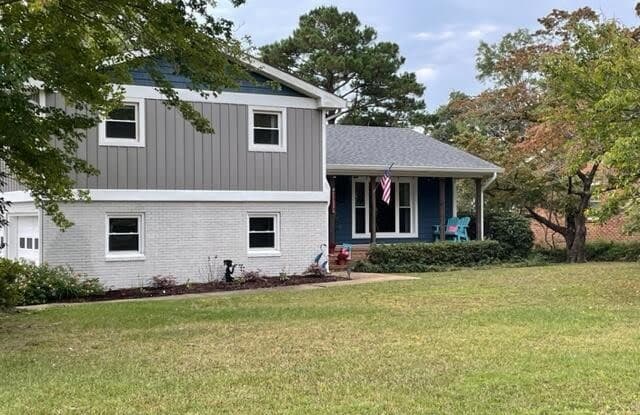 3313 Bragg Drive - 3313 Bragg Drive, Wilmington, NC 28409