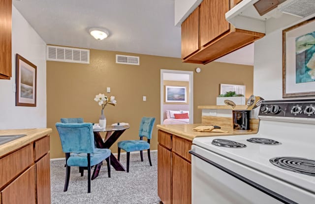 NORTHRIDGE COURT APARTMENT HOMES